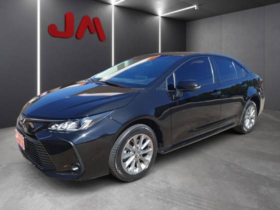 TOYOTA COROLLA 2.0 VVT-IE FLEX GLI DIRECT SHIFT